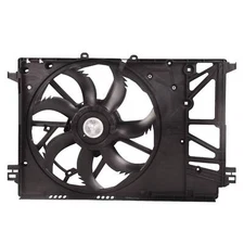 Radiator Cooling Fan Assembly Fits Toyota Camry 2.5L 2018-2023 16360-F0010