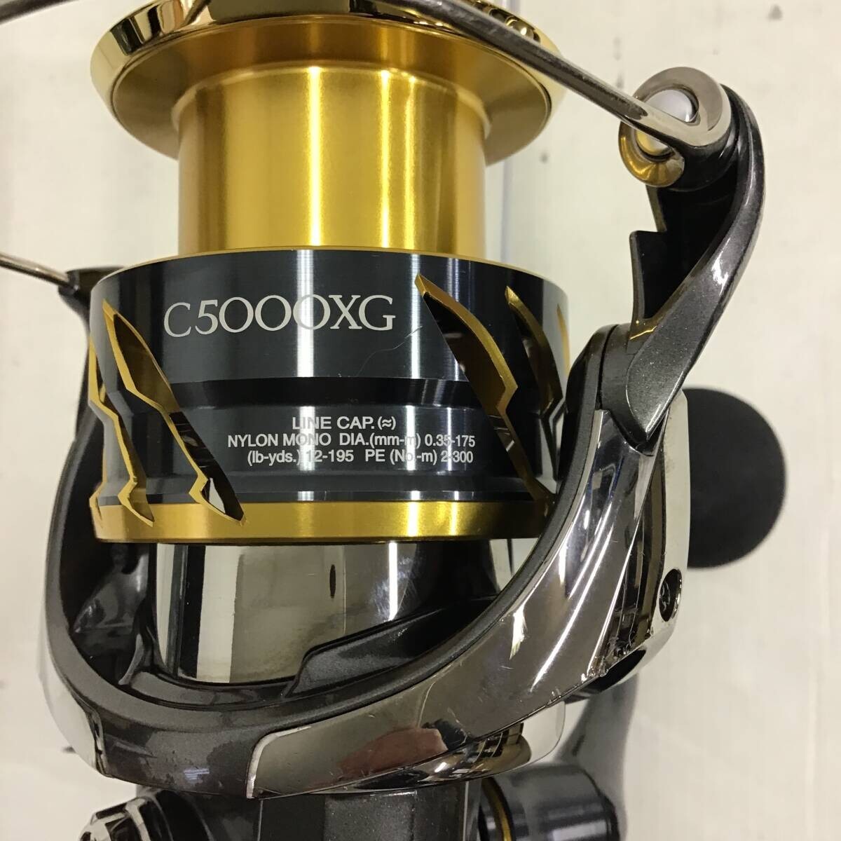 リール SHIMANO 20TWIN POWER C5000XG Shimano 20 Twin Power C5000XG Spinning Reel in the Box | eBay