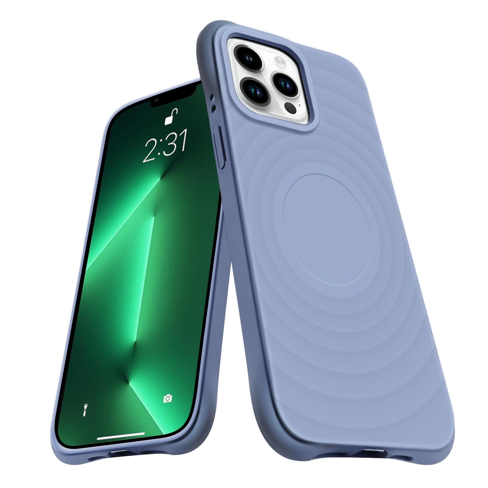 for iPhone 13 ProMax Case MagSafe Compatible Silicone Shockproof iPhone 13  270