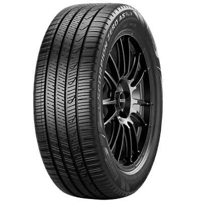 2 Pirelli Scorpion Zero All Season Plus 3 Elect  - 255/55r19 Tires 255 55 19