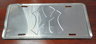 NY Yankees Metal Tag Novelty Tag MLB New York Yankees License Plate Tag Vintage — photo 4
