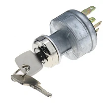New Ignition Switch with keys for John Deere 2350 2355 2440 2520 2550 2555