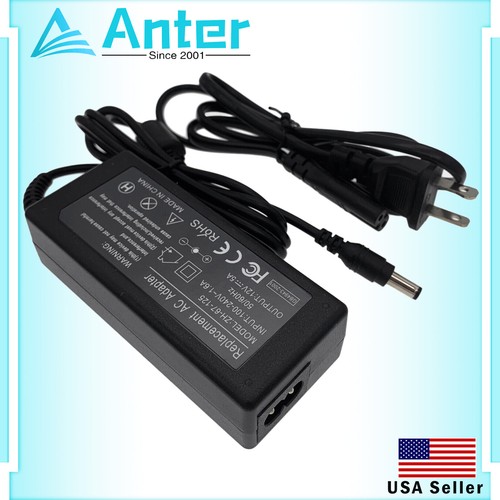 AC Adapter Charger for Sharp Aquos LC-20B8U LC-20S1US LC20S1US Power Supply Cord