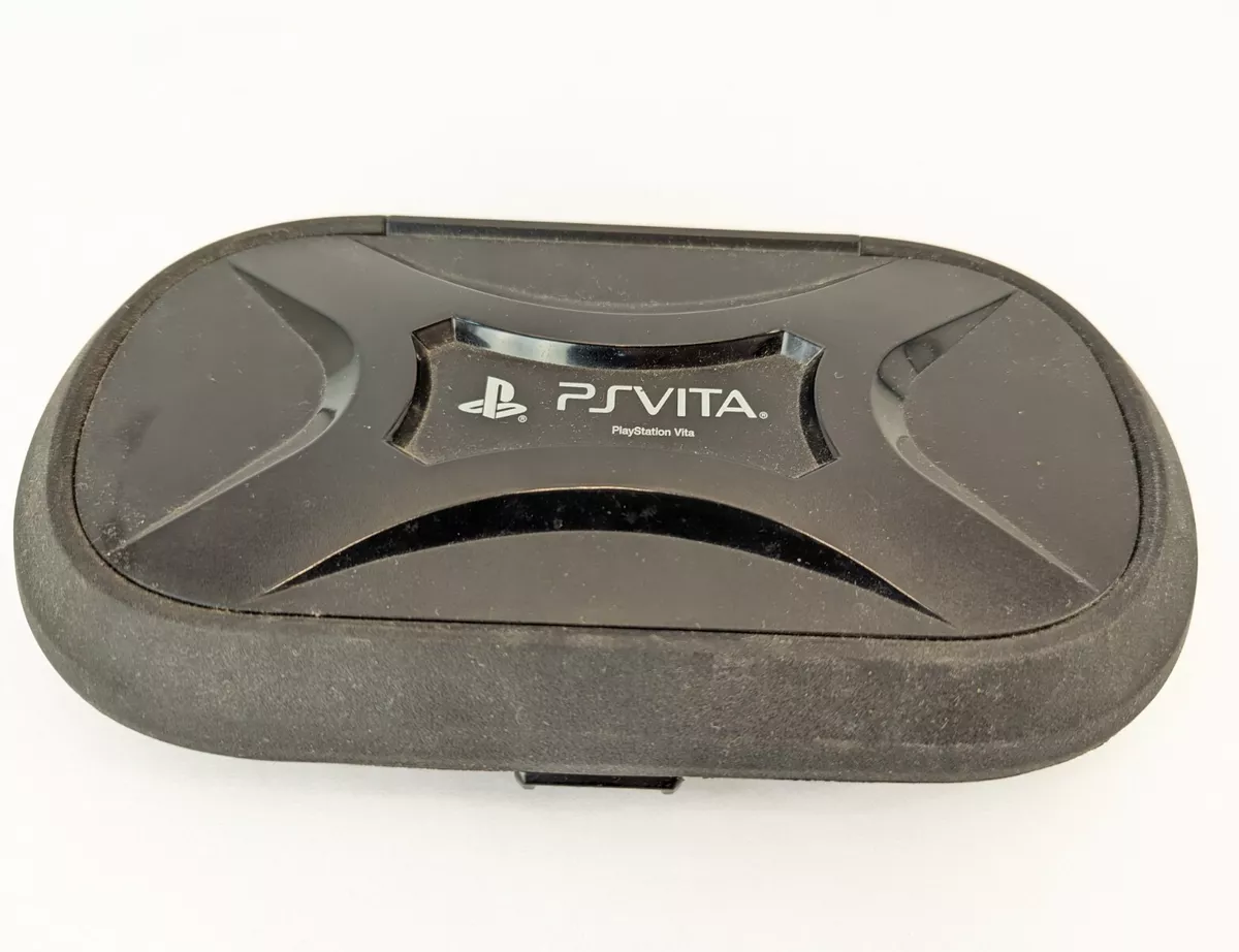 Sony Playstation PS Vita Heavy Duty Hard Shell Vault OEM Carrying