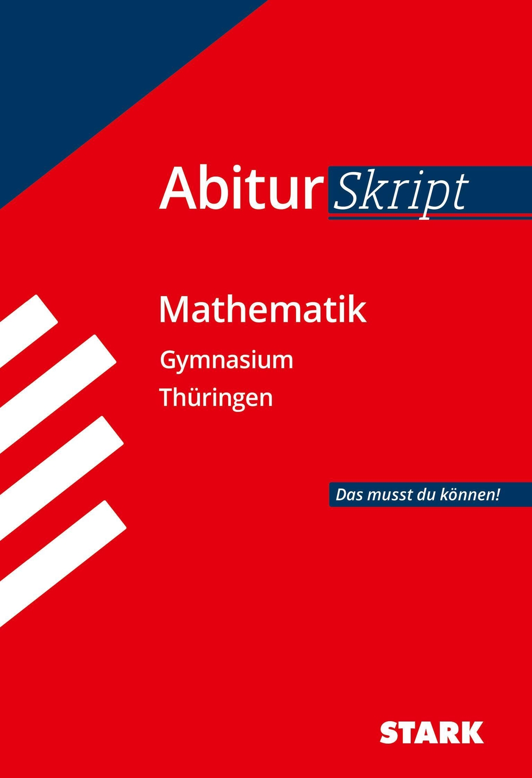 Thumbnail - Stark Abiturskript - Mathematik - Thüringen Taschenbuch 80 S. Deutsch