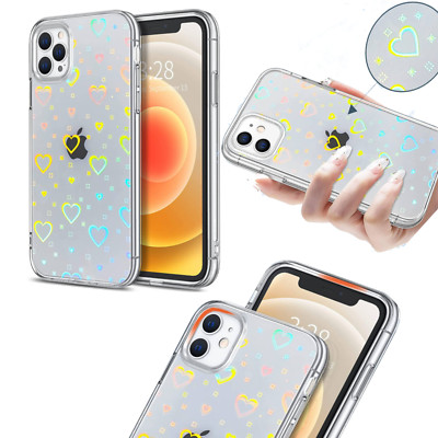 Für Xiaomi Redmi 10C -  Handy Hülle Tasche Etui Bunt Fluorescent Leuchtend Cover