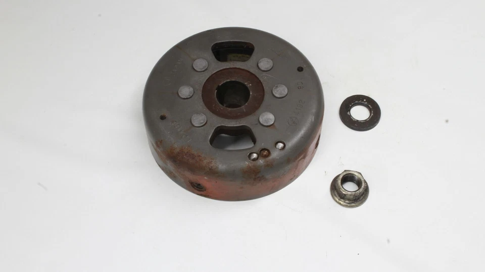 Rotor magnético volante Honda CR250R CR 250 1980 80 Foto 4 de 4