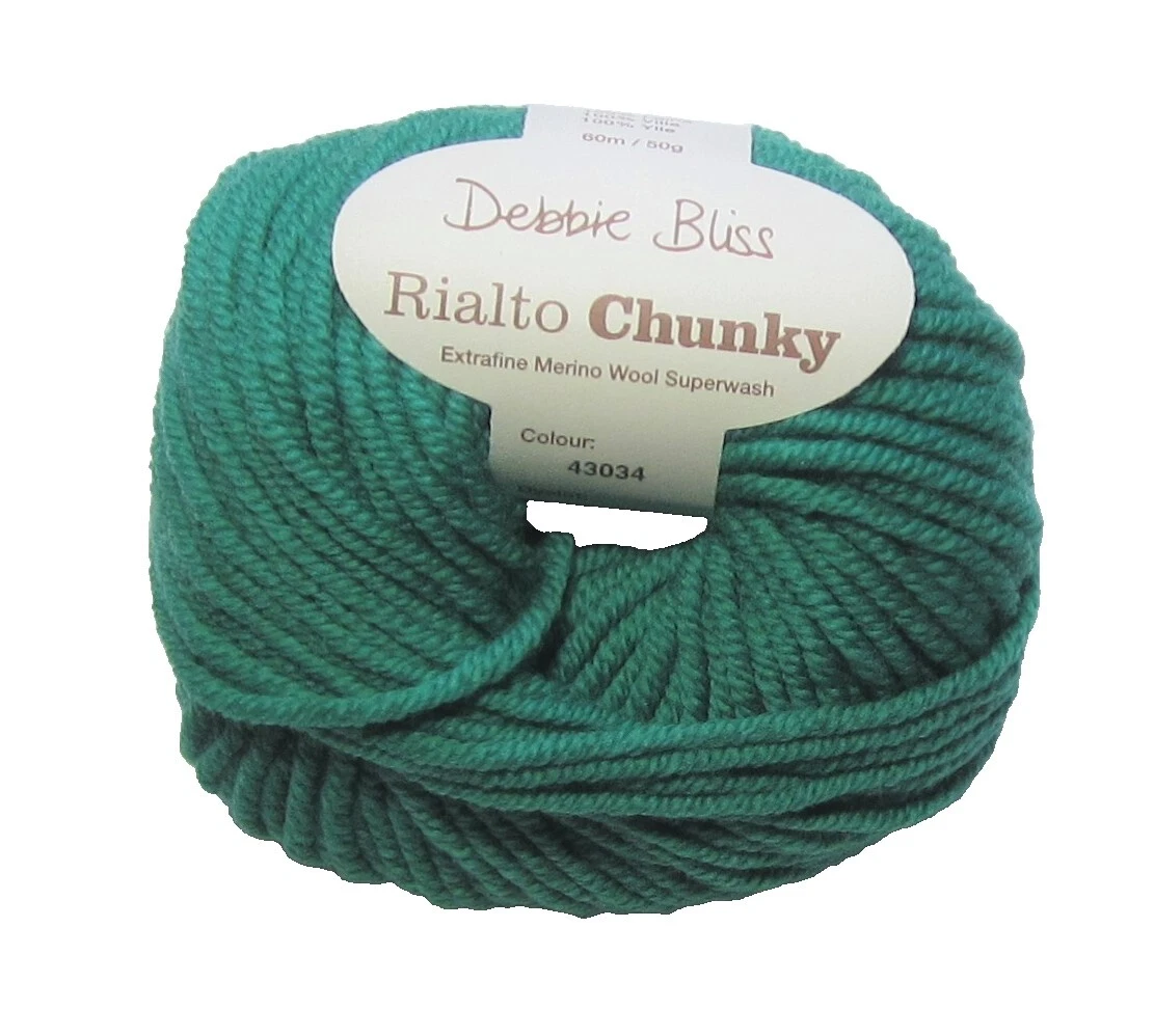 Debbie Bliss Chunky Yarn Yarns