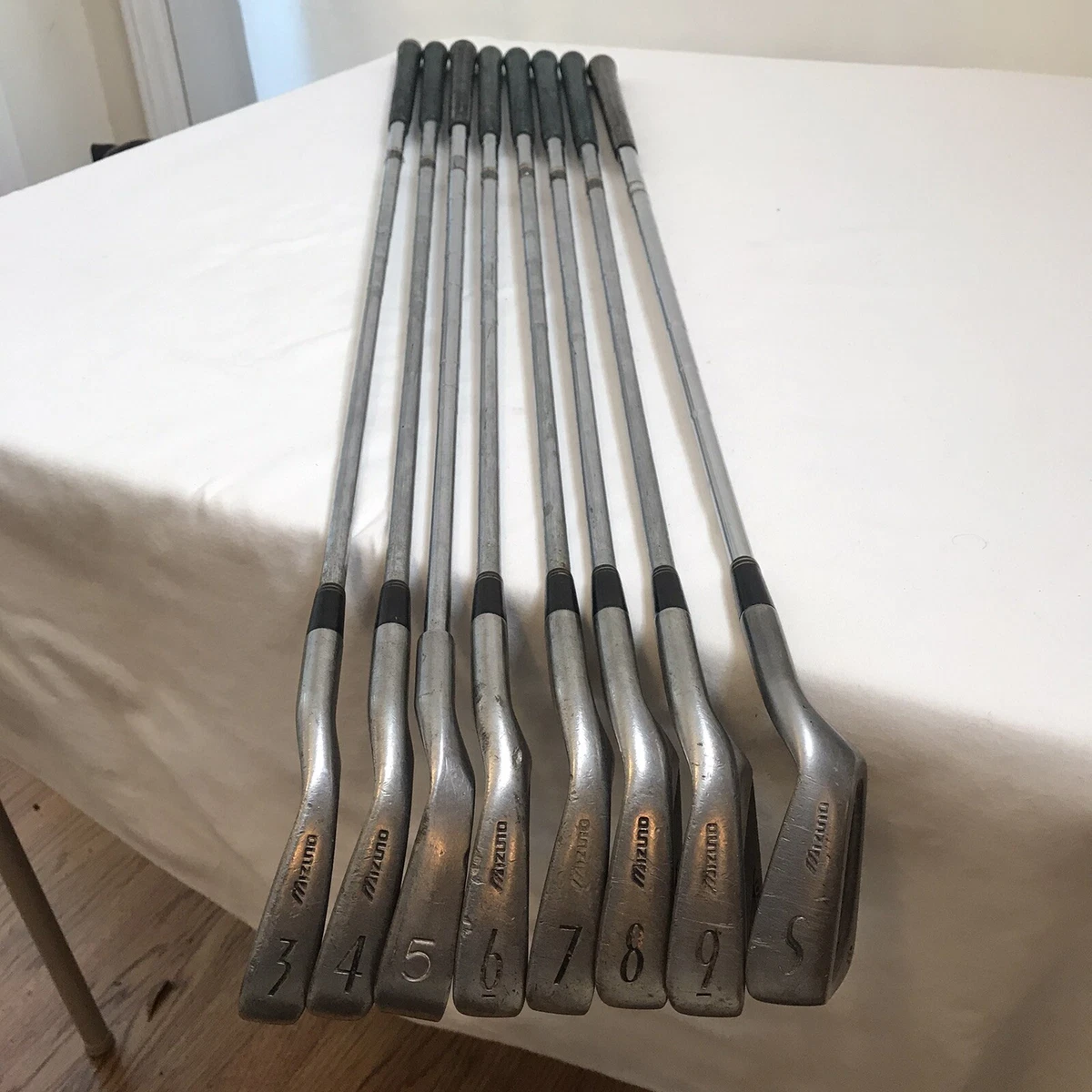 Mizuno wings discount irons