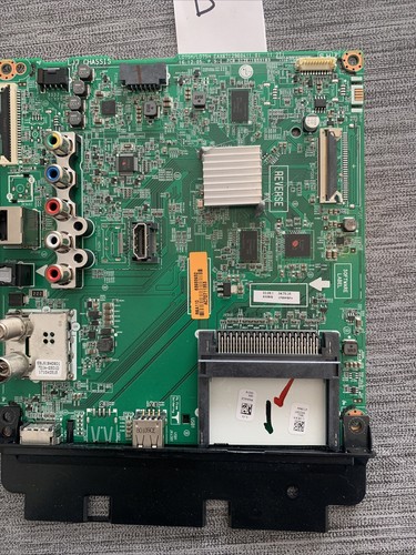 Karte Mainboard Motherboard EAX67129604 EBT63933932 für Fernseher LG 49LJ594V-ZA