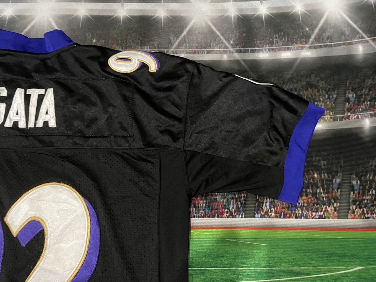 Baltimore Ravens Haloti Ngata #92 Reebok Stitched Jersey