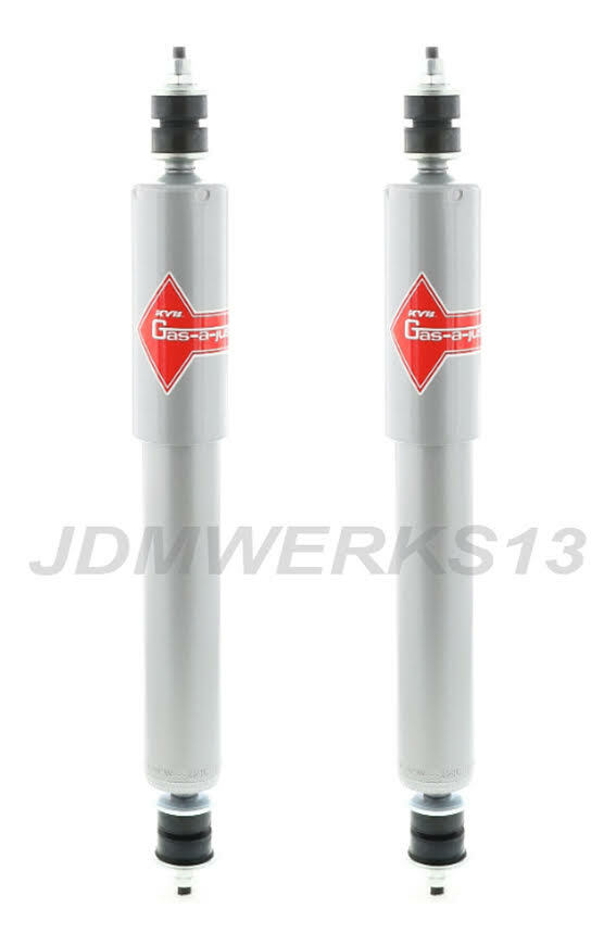 KYB Excel-G Rear Shocks & Struts | Ford Thunderbird (02-05) / Lincoln LS (03-05) (341656) main image 1