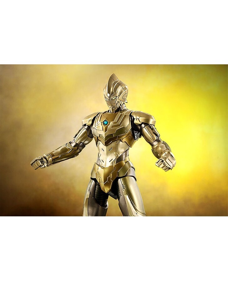 Threezero フィグゼロ　ULTRAMANSUIT GLITTERTIGA ULTRAMANFigZero 1/6 ULTRAMAN SUIT GLITTER TIGA – threezero store