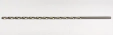 Kromhard 23/64" x 15" OAL HSS Extra Long Drill Straight Shank Bright USA