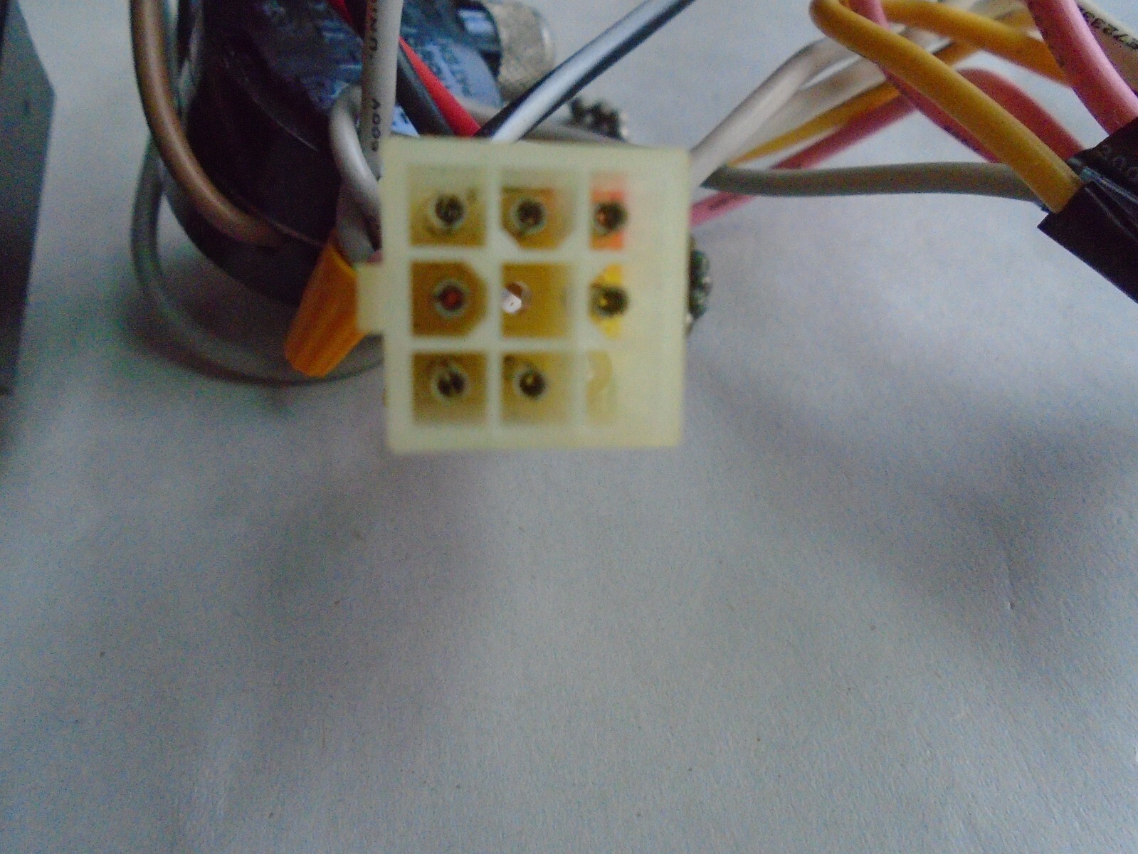 HUNTER CEILING FAN WIRING HARNESS SWITCHES/PARTS/CAP MODEL 23666 eBay