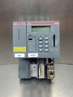 ABB PM582-ETH 512kB ETHERNET (1SAP140200R0170) CPU Module Unit.            3B-11