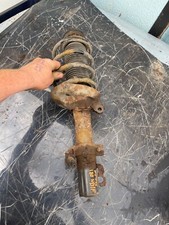 2011 VOLKSWAGEN TIGUAN 1.4TSI SHOCK ABSORBER STRUT FRONT LEFT PASSENGER SIDE 5N