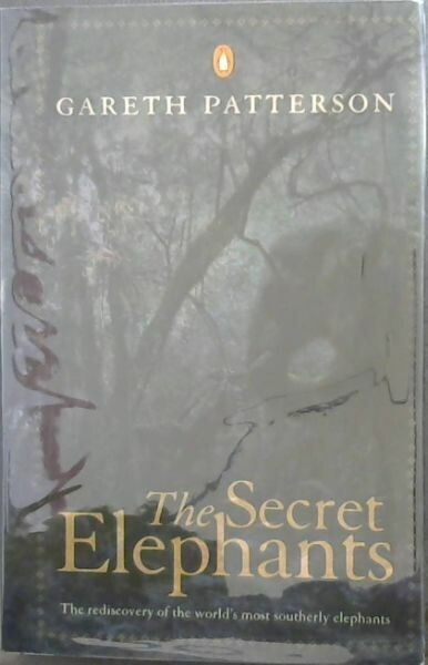 The Secret Elephants hardcover