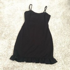 Lulus ruffles mini dress, size small