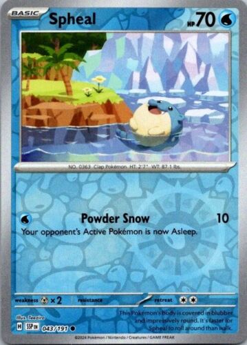 Surging Sparks Reverse Holo & Holo Rare Karte aussuchen! **BUY 2 GET 1 FREE** - Bild 52 von 209