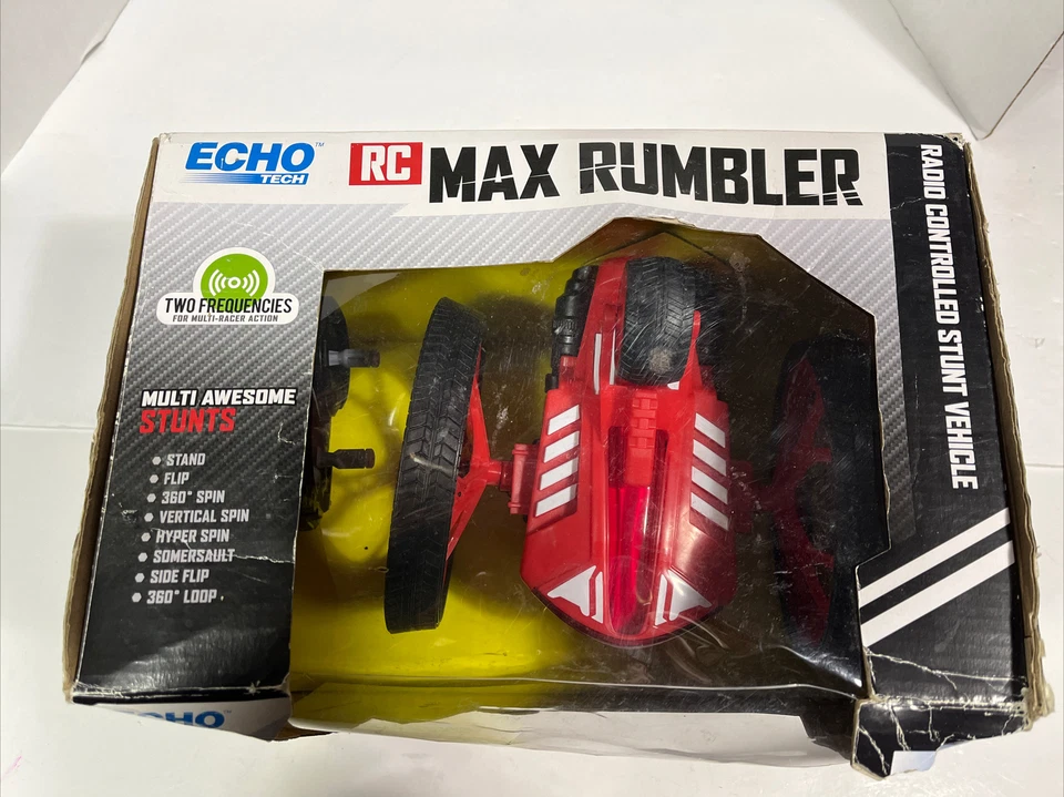 Max Rumbler Remote Control Vehicle. Still In Box - Image 2 of 2