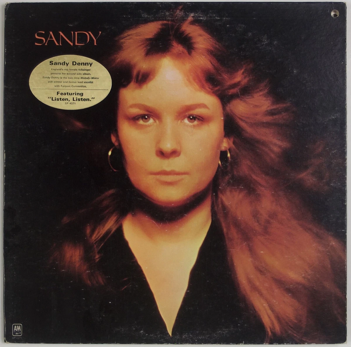 Sandy Denny Rock Vinyl Records for sale | eBay