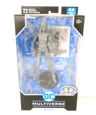 McFarlane Toys DC Multiverse Batgirl Gotham Knights Platinum Edition