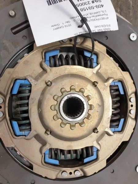 TOYOTA AVALON 13-18 2,5 L TRACCIÓN DELANTERA TRANSMISIÓN AUTOMÁTICA VOLANTE / PLACA FLEXIBLE  Foto 2 de 4