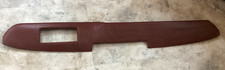 1964 1965 Chevelle Dash Pad Gm Oem Nice Original Survivor Red And No Cracks