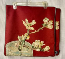 Vincent van Gogh Museum Almond Blossom Throw Pillow Covers 16