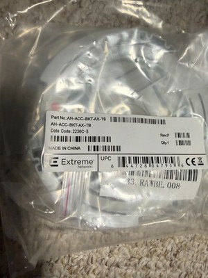 Extreme Networks AH-ACC-BKT-AX-TB Access Point Mounting Bracket
