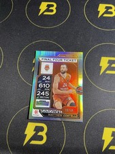 MATTHEW COSTELLO 2025/26 Contenders Final Four Ticket #'d /49