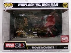Funko Pop! 361 Whiplash vs. Iron Man Collector Corps Exclusive Iron Man 2 Marvel