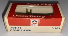 Nos New Delco Remy D 203 1928111 Ignition Condenser For Gm Amc 6 Cylinder Nos New Delco Remy D 203 1928111 Ignition Condenser For Gm Amc 6 Cylinder