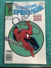 The Amazing Spider-Man #301 1988 Newsstand Marvel 1st Print Mcfarlane VG