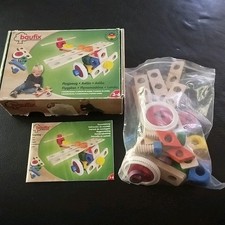 Baufix Lorenz Set nicht komplett(Bastler)