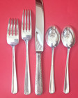Towle Sterling Silver Place Setting 5pc Candlelight Vintage (No monogram) — photo 2