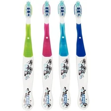 Oral-B PRO-HEALTH FOR ME Pre-Teen Soft CrossAction Toothbrushes 6/Box Star Grip