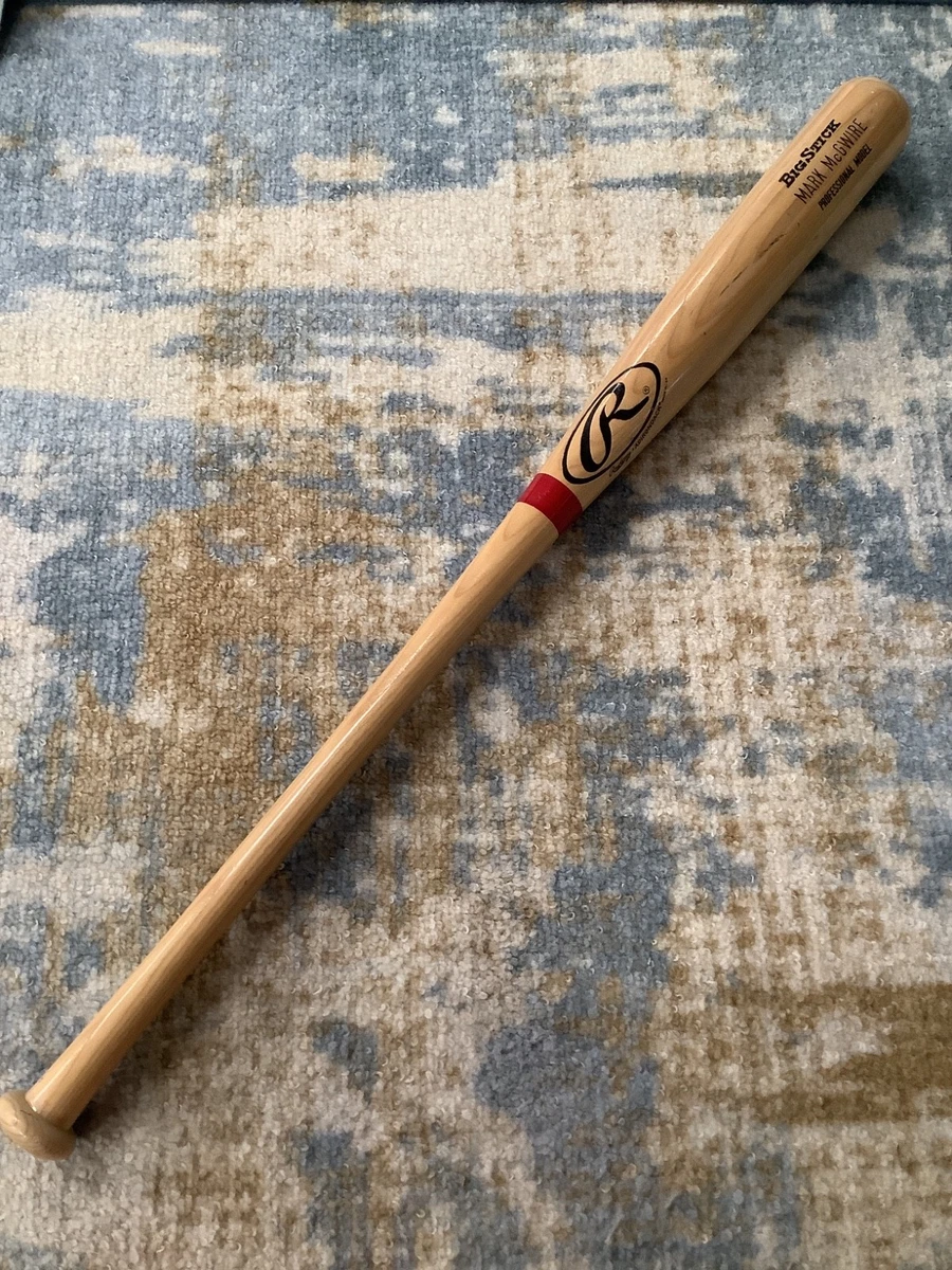 Mark McGwire MLB Bats for sale | eBay