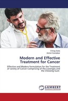 Chirag Goda (U. A.) | Modern And Effective Treatment For Cancer | Taschenbuch