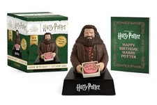 Harry Potter: Hagrid with Harry's Birthday Cake ("You're a Wizard, Harry"): With