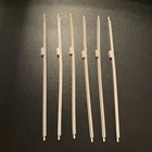VINTAGE STAR WARS - Y-WING - ORIGINAL - SPARE PARTS - REAR THRUSTER STRUTS X6