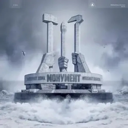 Monument | Molchat Doma | Audio-Cd | CD | 2020 | 375 Media GmbH-image