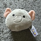 Squishmallows 5" Flip A Mallows Tasha Mila Elephant Zebra Plush Toy - EUC! — photo 3