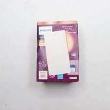 Philips Smart 60W Tunable Wifi Light Bulb White A19 9290023831B