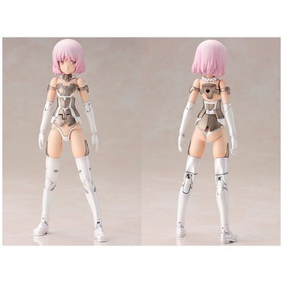 Frame Arms Girl Materia White Ver.