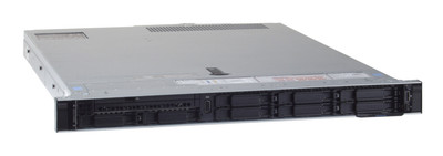 Dell PowerEdge R640 8x 2,5'' 2x 6130 128GB 2x SSD 800GB H730p C63DV Rails