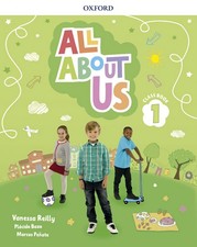 All About Us 1. Class Book Pack