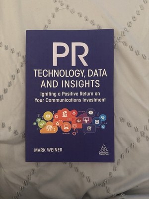 PR Technology, Data and Insights