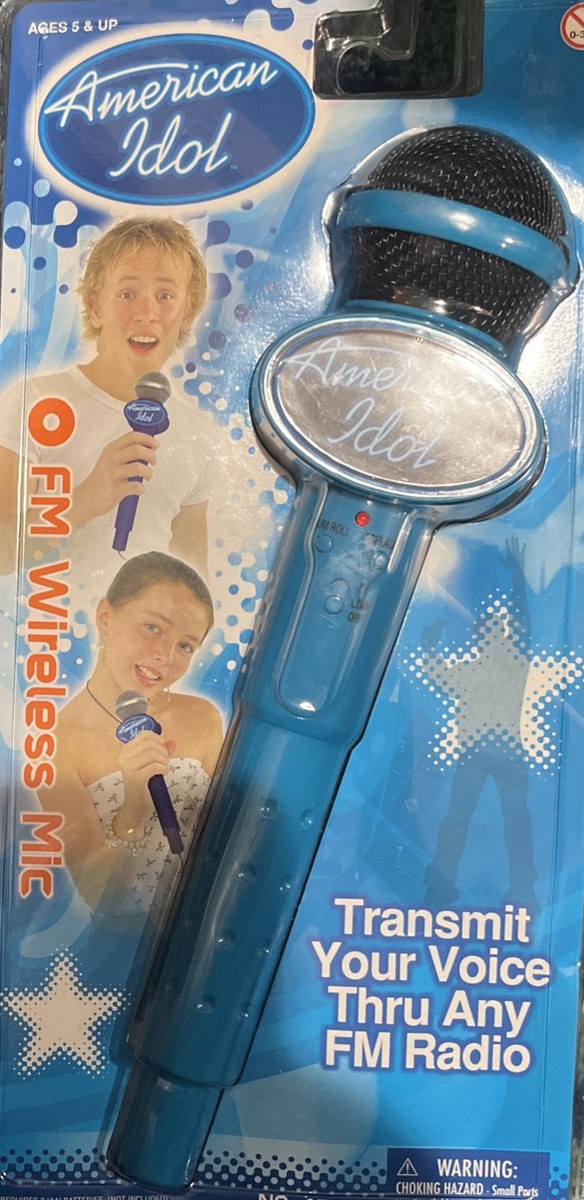 American Idol Microphone | eBay